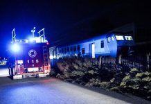 Cinco obreros de mantenimiento murieron tras inhalar gas tóxico en Italia Mueren intoxicados en una estación depuradora en Italia