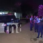 Mujer muere luego que su pareja supuestamente le propinara una estocada en Managua