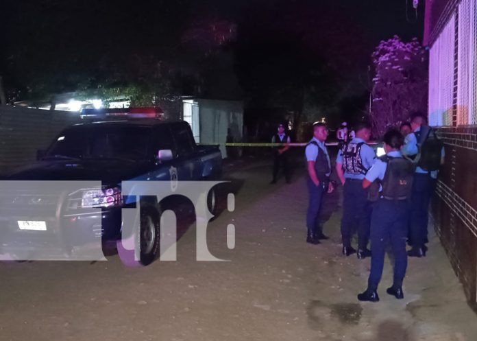 2 Mujer muere luego que su pareja supuestamente le propinara una estocada en Managua