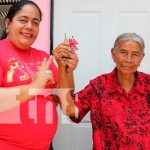 Foto: Familias de Somoto reciben llaves de nuevas viviendas dignas / TN8