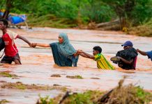 Kenia contabiliza 238 muertos tras devastadoras inundaciones Foto: Emergencia en Kenia /cortesía