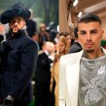 Foto: Bad Bunny y Rauw Alejandro le rinden homenaje a Puerto Rico en la Met Gala 2024 / Cortesìa