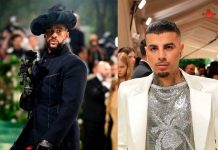 Bad Bunny y Rauw Alejandro le rinden homenaje a Puerto Rico en la Met Gala 2024 Foto: Bad Bunny y Rauw Alejandro le rinden homenaje a Puerto Rico en la Met Gala 2024 / Cortesìa