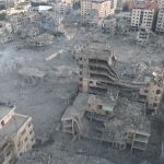 Llega a 35 mil el número de muertos tras masacre israelí en Gaza Foto: Violencia en Gaza /cortesía