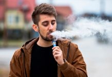 Los cigarros electrónicos podrían ser una bomba de tiempo para la salud Foto: Advertencia de cigarros eléctricos /cortesía