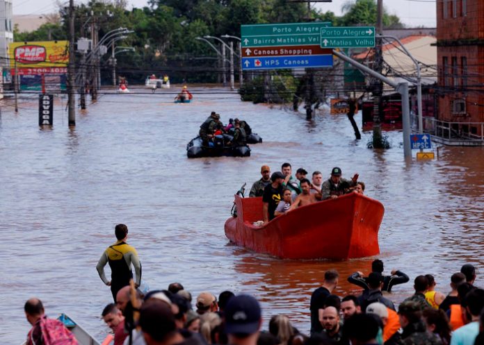 2 Foto: Brasil responde con fuerza /cortesía