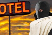 Roban sábanas y almohadas del Motel «El Túnel»: Las regresan o los exhibimos Motel amenaza con exhibir a clientes