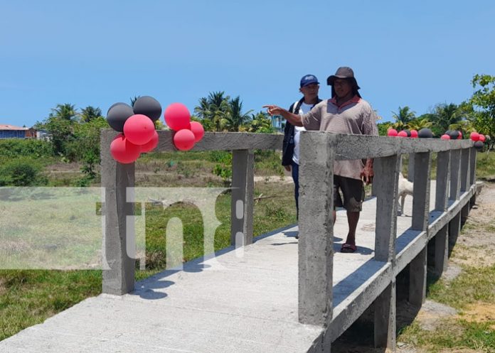 Foto: Inversión de la comuna dignifica la calidad de vida de los comunitarios de Wawa Bar / TN8