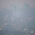 Honduras decreta alerta roja tras contaminación atmosférica en Tegucigalpa Foto: Contaminación en Honduras /cortesía