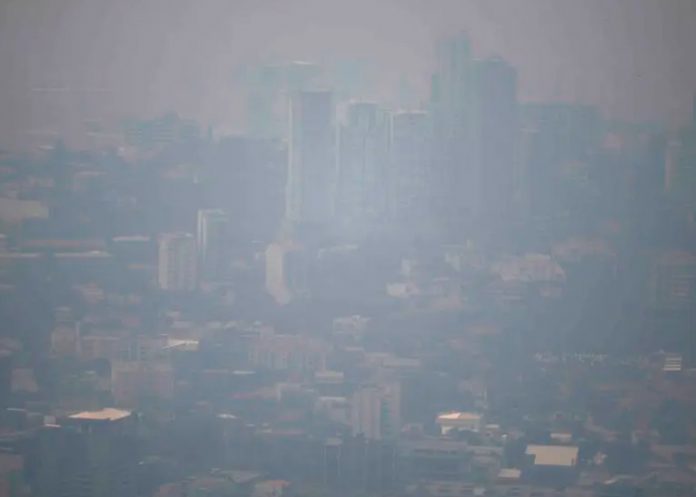 2 Foto: Contaminación en Honduras /cortesía
