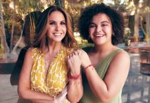 "Pobre los mediocres" Lucero sale con todo a defender a su hija Lucerito Mijares