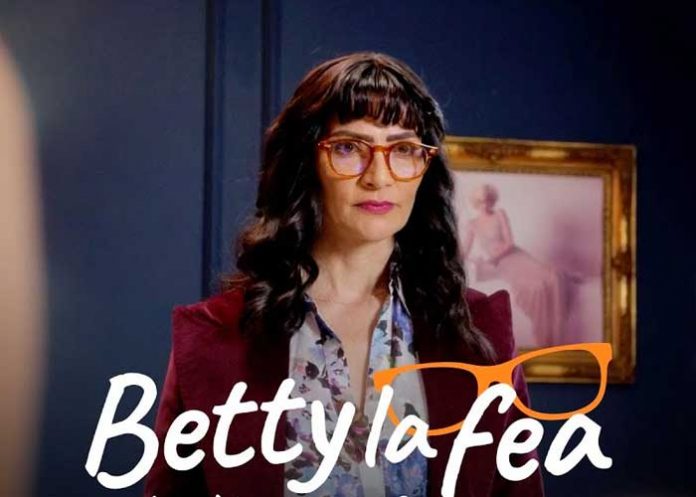 2 Ana María Orozco revela detalles de 'Betty, la fea: La historia continúa'