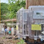 Felicidad en San Ramón al recibir proyecto de energía eléctrica Foto: Felicidad en comunidad de San Ramón al recibir proyecto de energía eléctrica / TN8