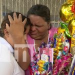 Allison planeó cuidadosamente una sorpresa especial