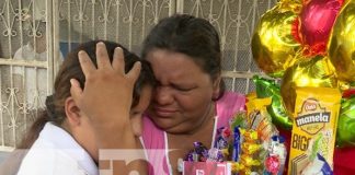 Allison planeó cuidadosamente una sorpresa especial