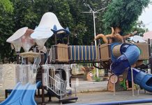 Parque Las Piedrecitas con una inversión significativa