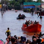 Suman a 114 los muertos en Brasil tras las devastadoras inundaciones Foto: Brasil bajo el agua /cortesía