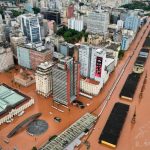 Foto: Bolivia se solidariza con Brasil /cortesía