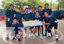 Estudiantes técnicos de Carazo destacan en la eliminatoria de los Juegos TEC 2024 Foto: Juegos TEC 2024 en Carazo /TN8