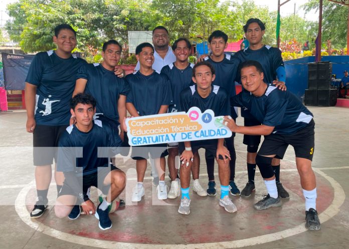 2 Foto: Juegos TEC 2024 en Carazo /TN8