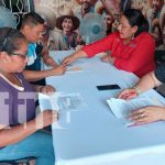 Foto: Programa “Adelante" entrega más de 1 millón 600 mil córdobas a productores de Granada/TN8