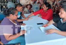 Programa “Adelante» entrega más de 1 millón 600 mil córdobas a productores de Granada Foto: Programa “Adelante" entrega más de 1 millón 600 mil córdobas a productores de Granada/TN8