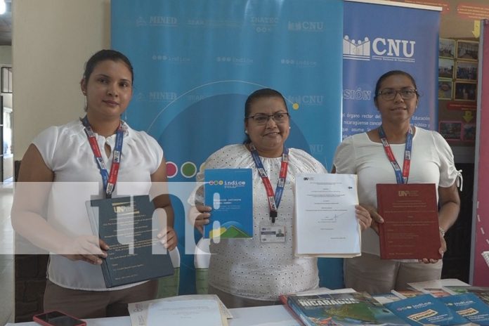 2 Foto: ¡Exitoso Festival Índice en Rivas! Celebrando la escritura y la creatividad educativa/TN8