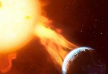 NOAA emite «alerta máxima» por la tormenta solar NOAA emite "alerta máxima" por la tormenta solar