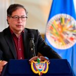 Foto: Colombia en apoyo a Palestina /cortesía