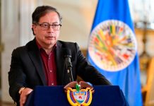 Colombia rompe lazos con Israel en solidaridad con Palestina Foto: Colombia en apoyo a Palestina /cortesía