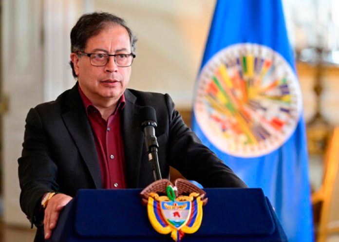 2 Foto: Colombia en apoyo a Palestina /cortesía