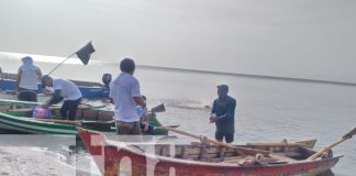 Foto: ¡Alegría y diversión! Realizan colorido torneo de botes de remos en la Isla de Ometepe/TN8