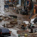El «peor desastre» en la historia de Brasil: Temporal deja 13 muertos Brasil atraviesa "desastre" por temporal con 13 muertos