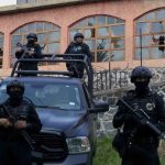 Foto:Ocho muertos deja un ataque armado en México/Cortesía