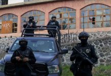 Foto:Ocho muertos deja un ataque armado en México/Cortesía