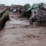 Devastadoras inundaciones en Afganistán deja 342 muertos Foto: Alerta en Afganistán /cortesía