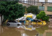 Inundaciones en Brasil podrían empeorar en las próximas horas