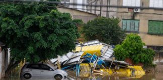 Inundaciones en Brasil podrían empeorar en las próximas horas
