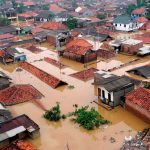 Indonesia contabiliza 41 muertos tras terribles inundaciones Foto: Emergencia en Indonesia /cortesía