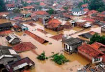 Foto: Emergencia en Indonesia /cortesía