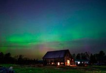 El último baile de las auroras: El deslumbrante fenómeno llega a su fin El deslumbrante fenómeno de las auroras llega a su fin
