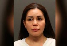 Mujer de EE.UU. es condenada por envenenar a su esposo con cloro Video muestra a mujer envenenando a su esposo con cloro