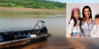 Se arrojó al río con 2 hijos tras acoso de exsuegra en Paraguay
