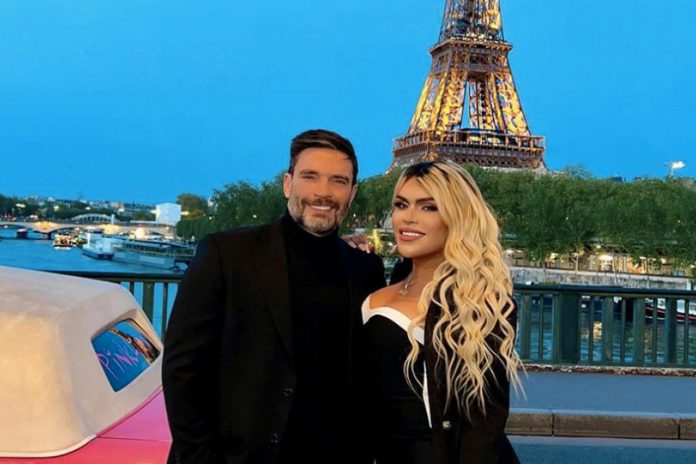 2 La telenovela de Wendy Guevara con Julián Gil ya tiene fecha de estreno