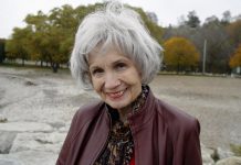 Fallece a los 92 años la canadiense Alice Munro