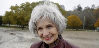 Fallece a los 92 años la canadiense Alice Munro