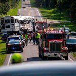 Brutal accidente en Florida deja 8 migrantes mexicanos muertos Foto: Accidente en Florida /cortesía