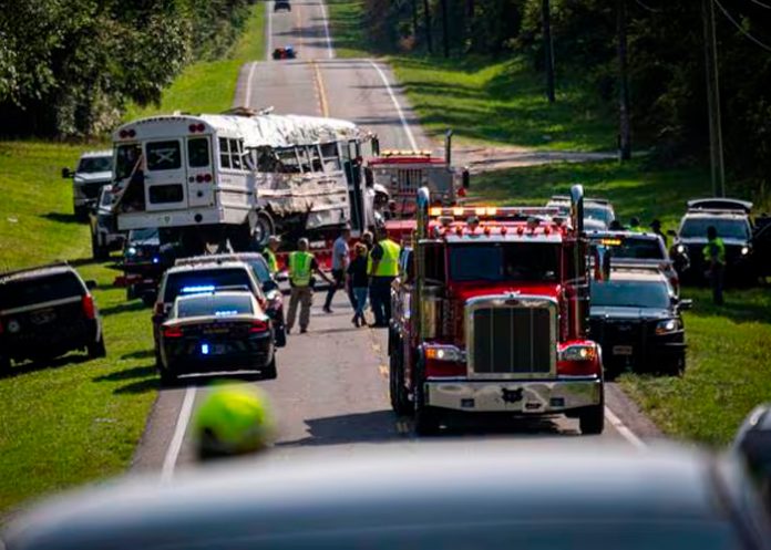 Foto: Accidente en Florida /cortesía