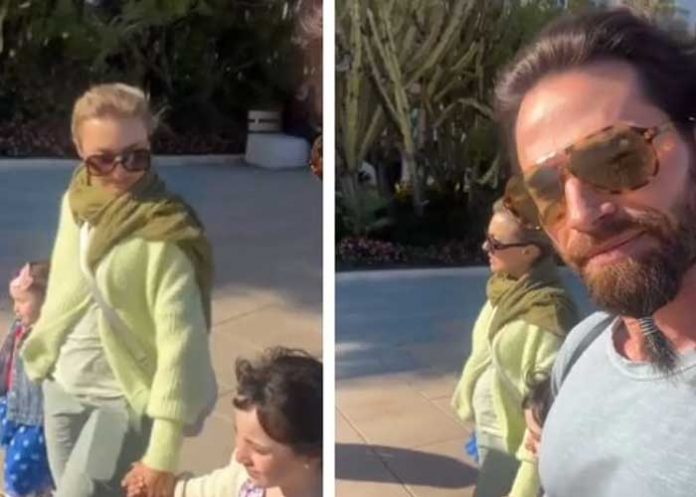 2 ¿Angelique Boyer está embarazada?, misterioso video desata todo tipo de rumores