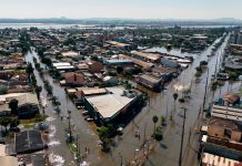 Foto: Bolivia muestra solidaridad /cortesía